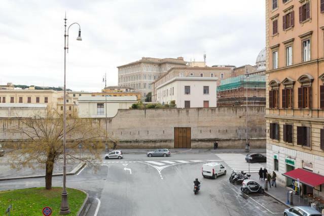Casa Vacanze Risorgimento Rome Buitenkant foto