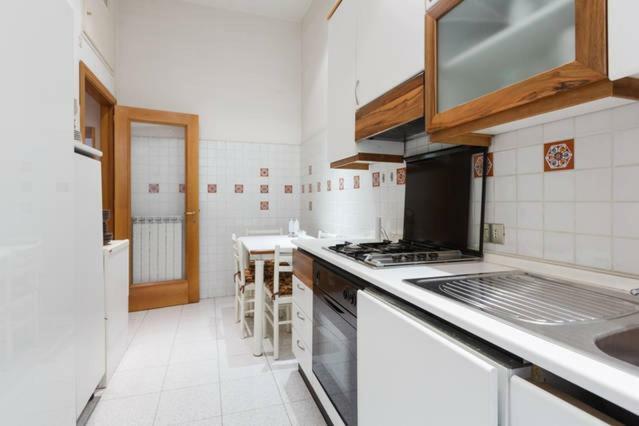 Casa Vacanze Risorgimento Rome Buitenkant foto