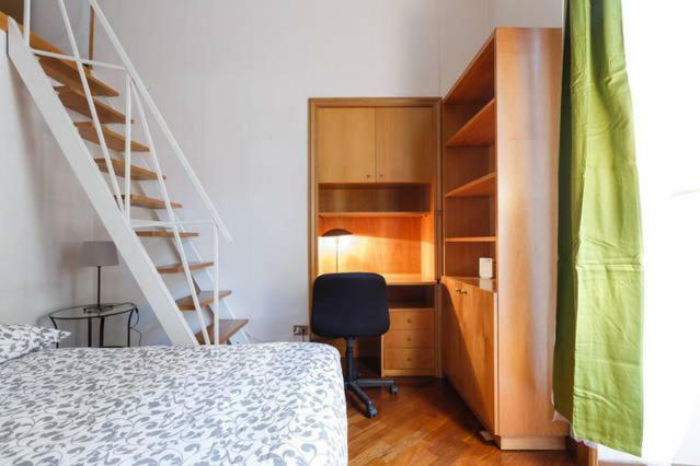 Casa Vacanze Risorgimento Rome Buitenkant foto