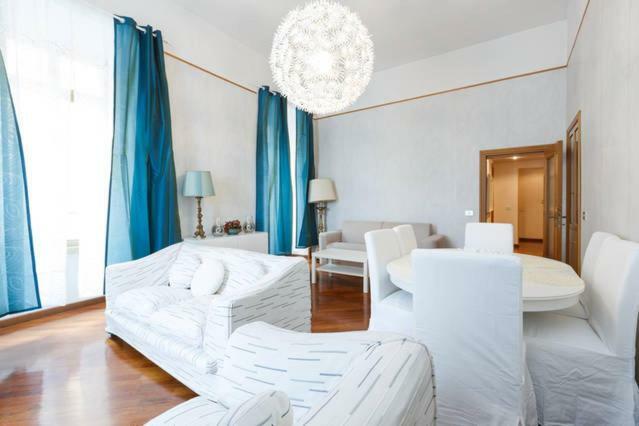 Casa Vacanze Risorgimento Rome Buitenkant foto