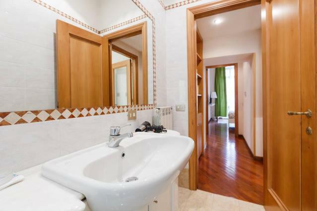 Casa Vacanze Risorgimento Rome Buitenkant foto
