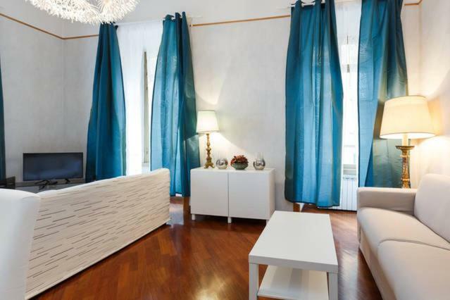 Casa Vacanze Risorgimento Rome Buitenkant foto