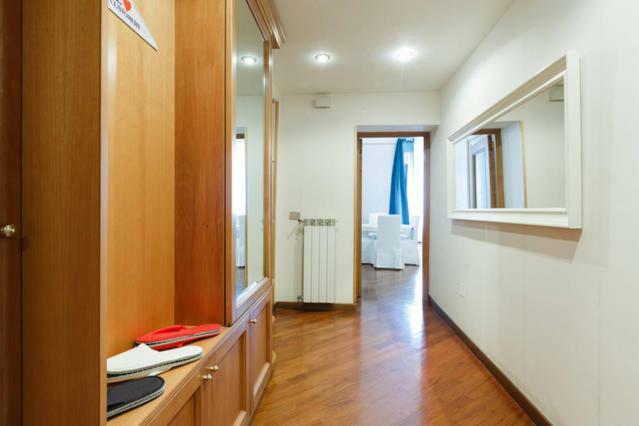 Casa Vacanze Risorgimento Rome Buitenkant foto