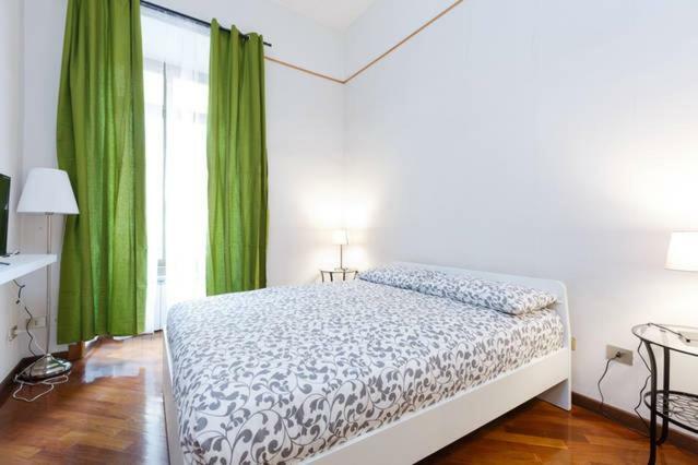 Casa Vacanze Risorgimento Rome Buitenkant foto