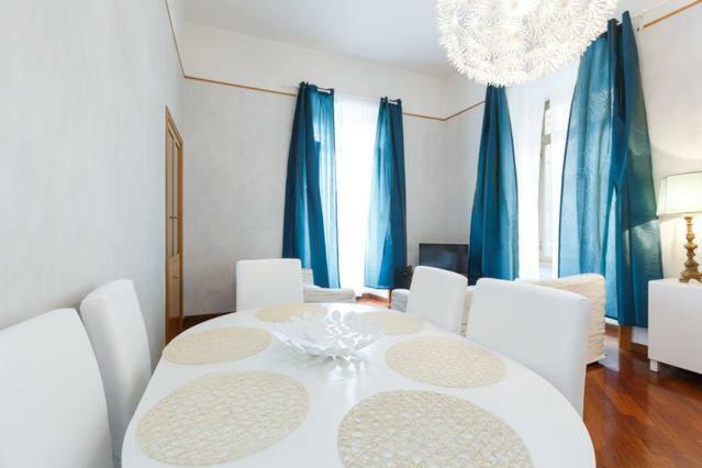 Casa Vacanze Risorgimento Rome Buitenkant foto