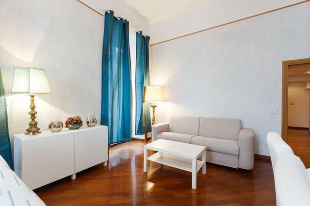 Casa Vacanze Risorgimento Rome Buitenkant foto